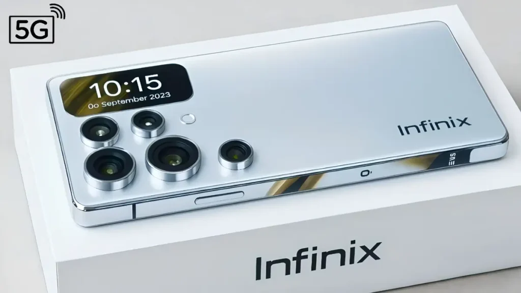 Infinix-Note-50S-5G