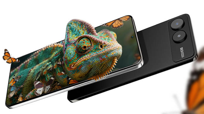 Lava Blaze AMOLED 2