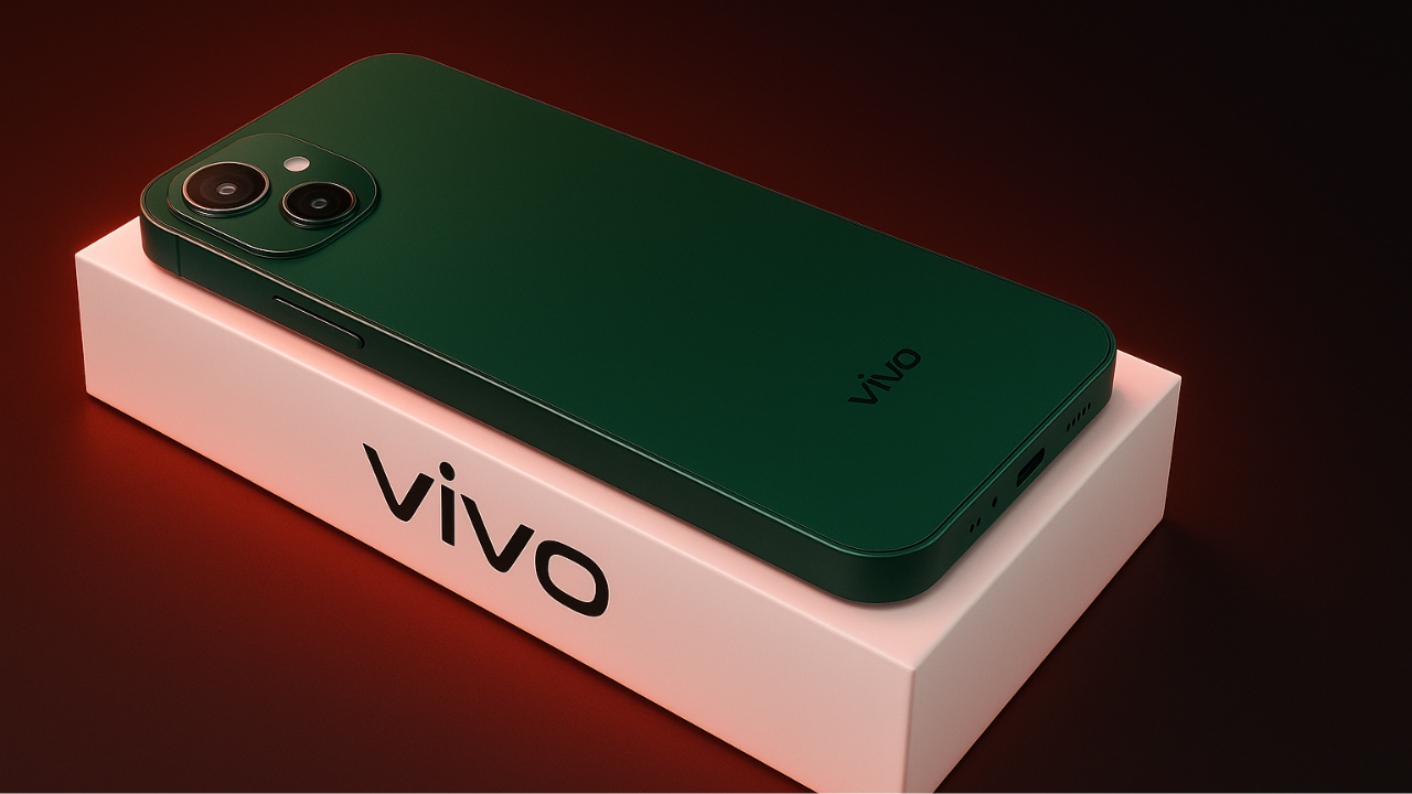 Vivo V35 Pro