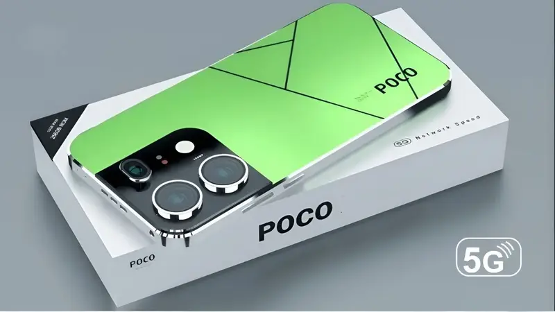 POCO M7 5G